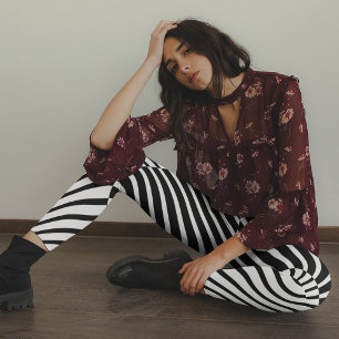 Legging Tigre de faixas