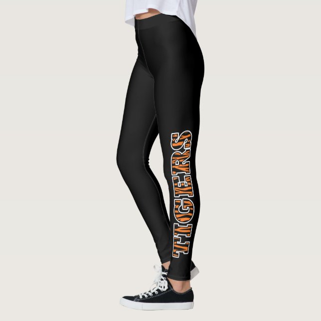 Legging Tigres (Esquerda)