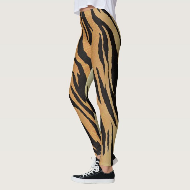 Legging Tigres Divertidos (Esquerda)