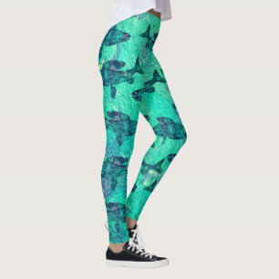 Legging Timalo ártico - caneleiras