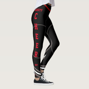 Legging Time do colégio Cheer#1