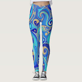 Legging Tinta Etérea