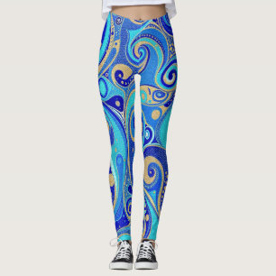 Legging Tinta Etérea