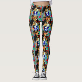 Legging Tio Americano Sam