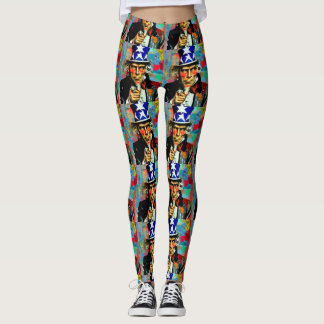 Legging Tio Americano Sam