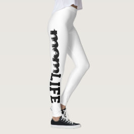 Legging tipografia MOM LIFE |
