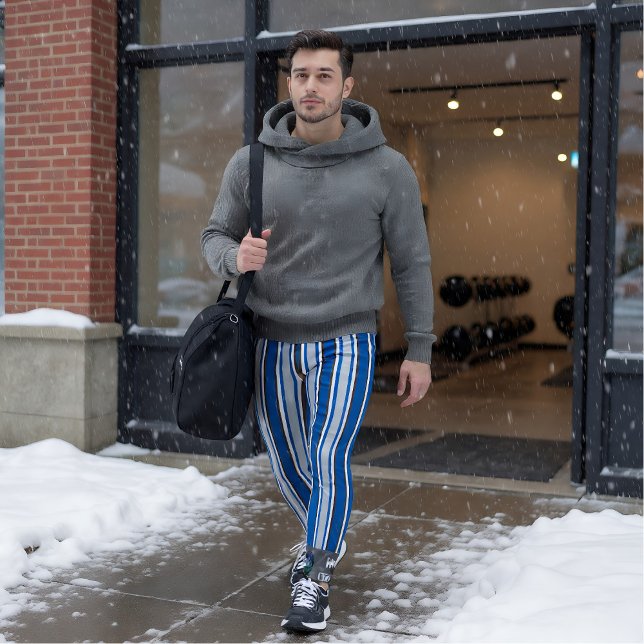 Legging Tiras de Pantera (Criador carregado)