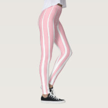 Tiras Verticais Irregulares Bubblegum Rosa