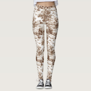 Legging Toalete de Fazenda Colheita de Abóbora Campo (7)