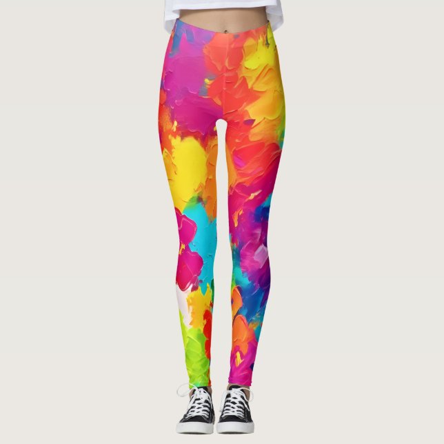 Legging Toalha (Frente)