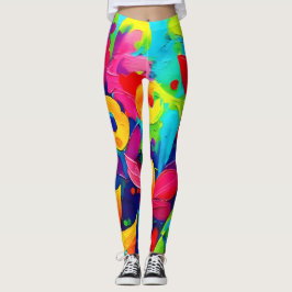 Legging Toalha