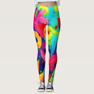 Legging Toalha