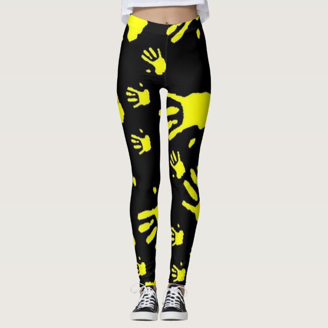 Legging Tocado (Frente)
