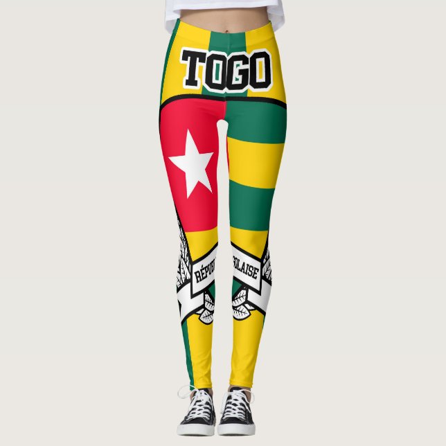 Legging Togo (Frente)