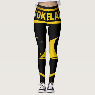 Legging Tokelau Emblem