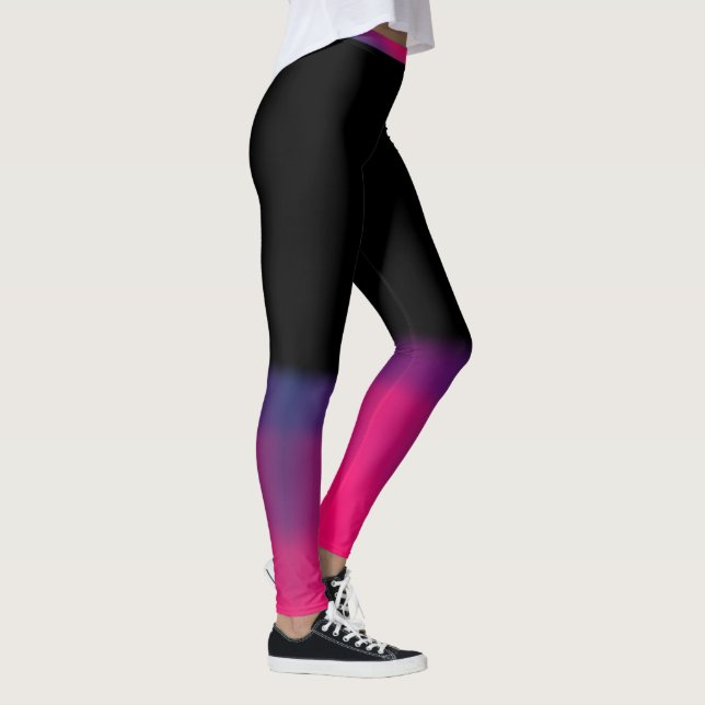 Legging tom rosa (Direita)