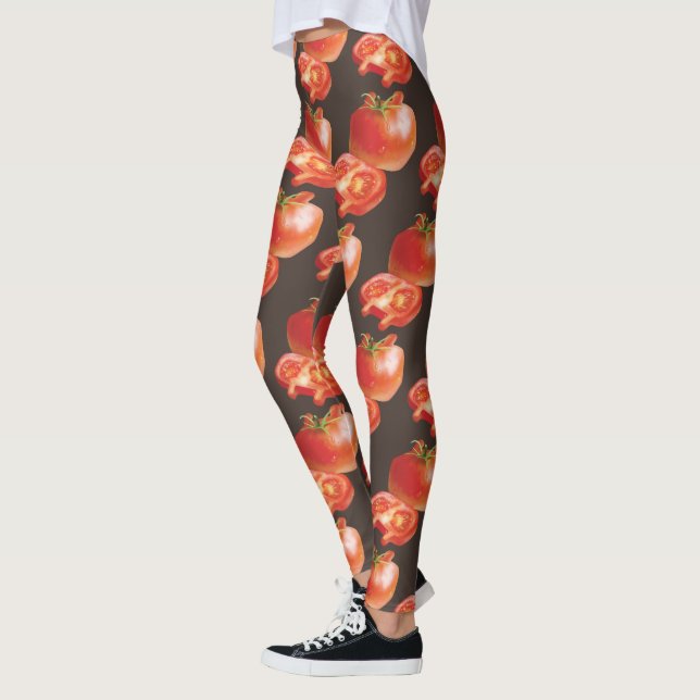 Legging Tomate fresco (Esquerda)