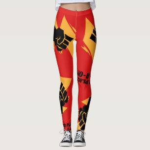 Legging Tome Seu Lugar ‘N Rock-A-O-N 5