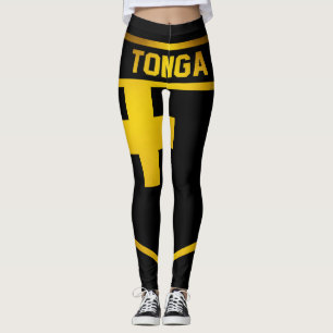 Legging Tonga Emblem
