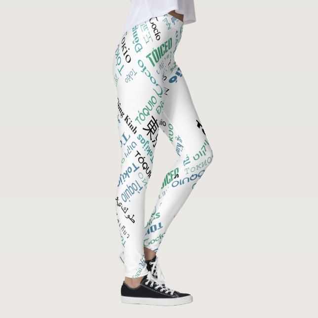 Legging Tóquio (Direita)