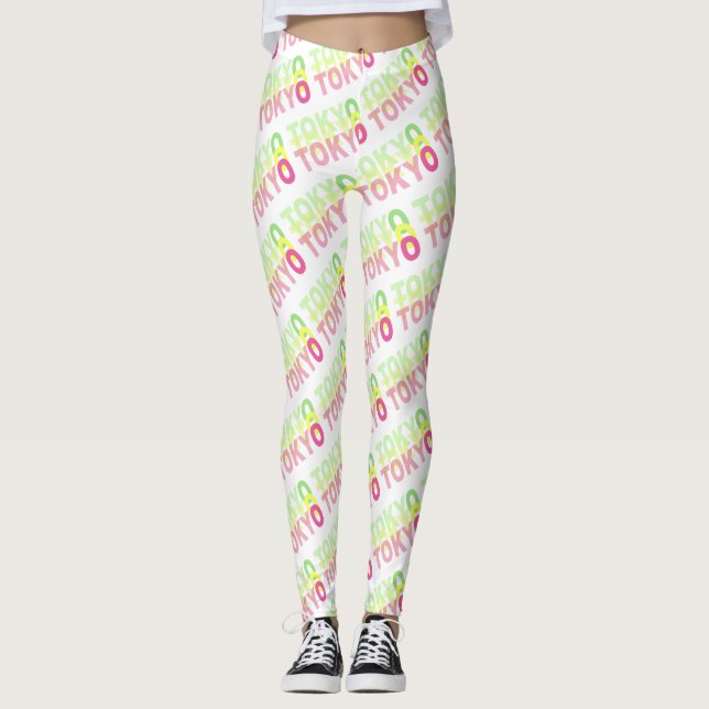 Legging Tóquio (Frente)