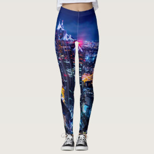 Legging Tóquio à noite
