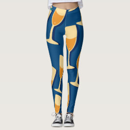Legging Tosta de champanhe