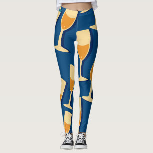 Legging Tosta de champanhe