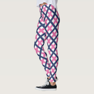Legging Total Diva Neoplaid