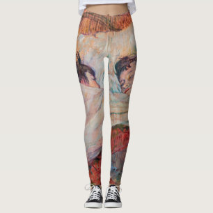 Legging Toulouse-Lautrec - A Cama