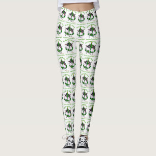 Legging Toy Fox Terrier Natal   