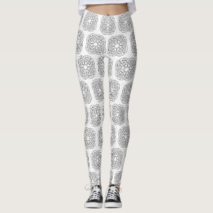 Legging Trabalho de Rolo Estilos Clássicos