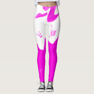 Legging Trabalho em andamento