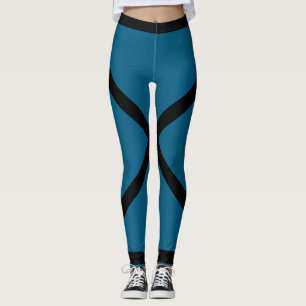Legging Trabalho sem costura sobre pernas femininas