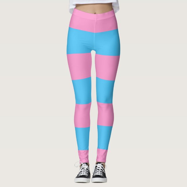 Legging Trans Pride (1999 Histórico) (Frente)