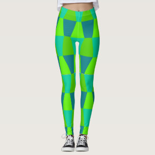 Legging Trapezoides legal