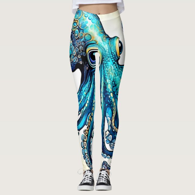 Legging Travesseiro decorativo (Frente)