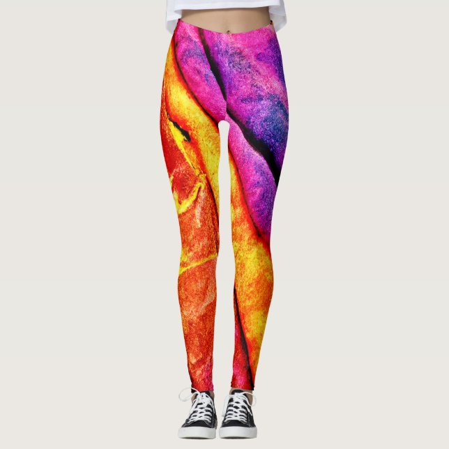 Legging Travesseiro decorativo (Frente)