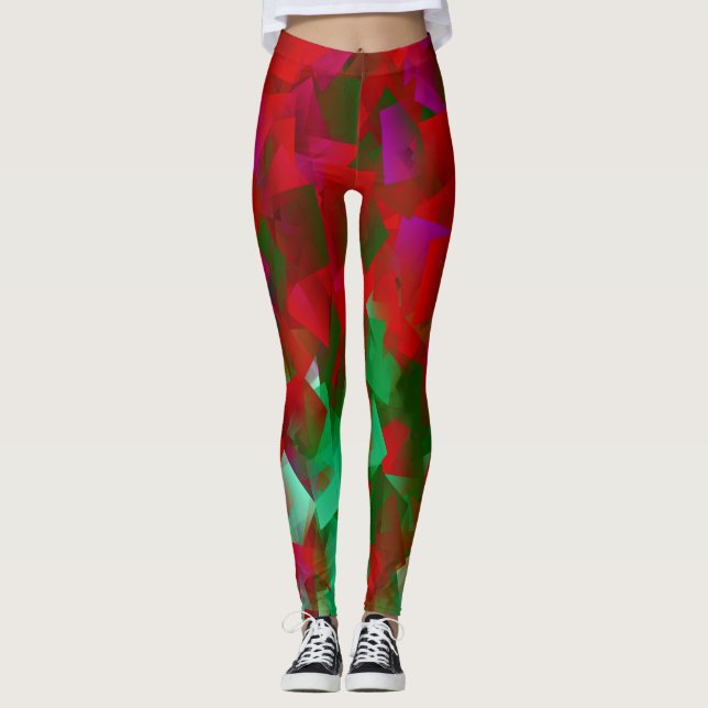 Legging Trazendo o Ano Novo! (Frente)