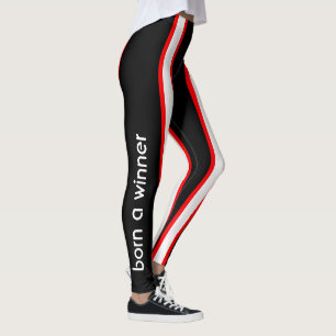 Legging Treino Aeróbico de Atletismo