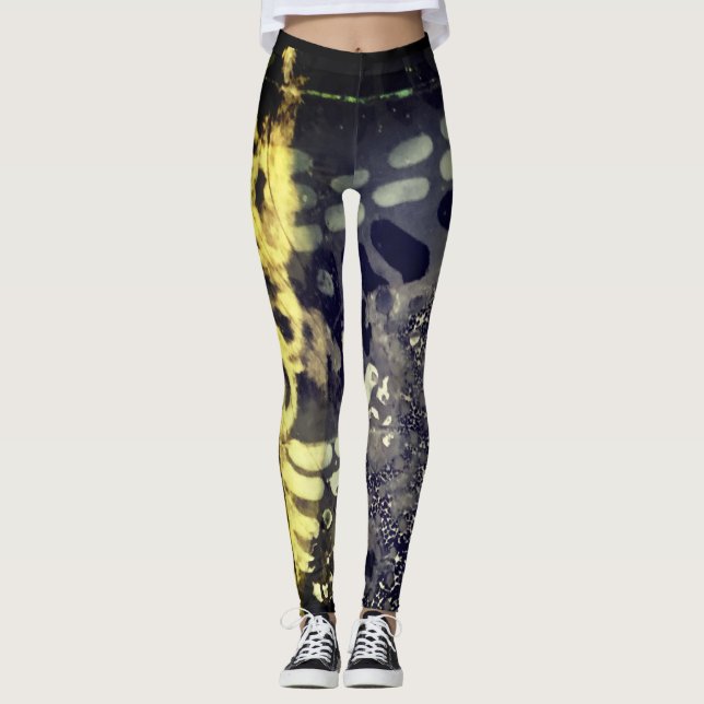 Legging Treino noturno (Frente)