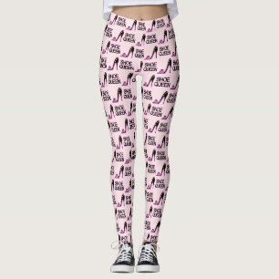LEGGING TRENDY E CALÇADO CHIC