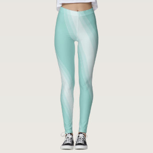 Legging Trendy Elegante Green Chic Modelo Modern