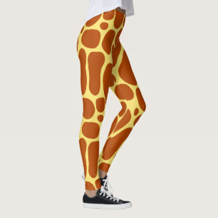 Legging Trendy Giraffe Skin
