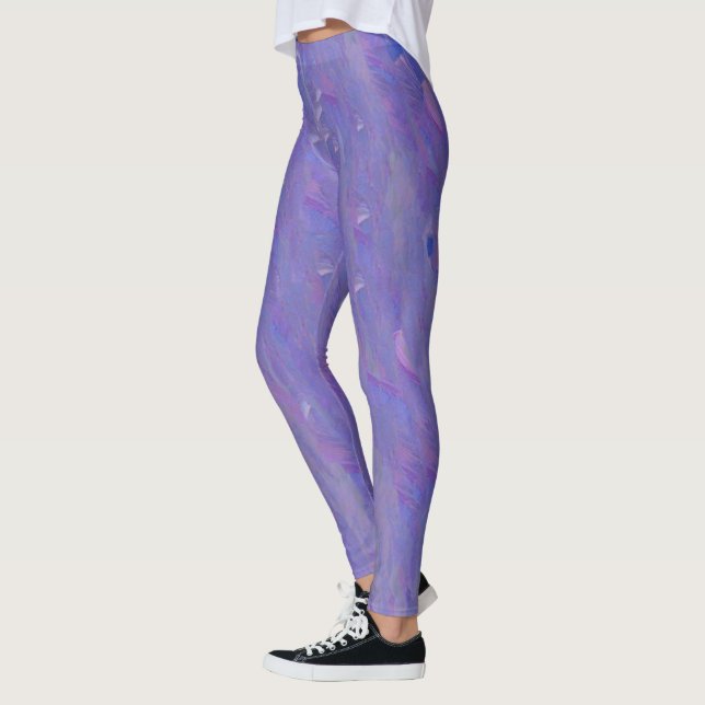Legging Trendy Purple (Esquerda)
