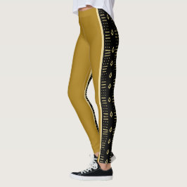Legging Trendy Tribal Design
