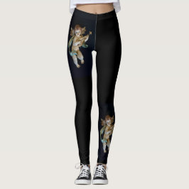 Legging Três anjos