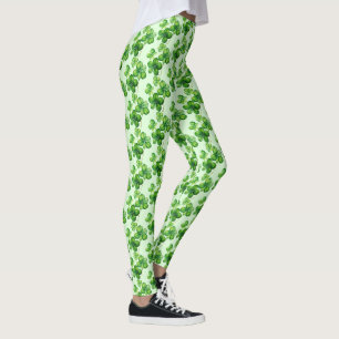 Legging Trevos Lindos