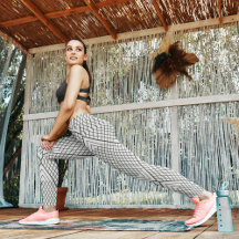 Triângulo abstrato Linhas