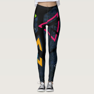 Legging Triângulos
